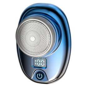 Portable Electric Shaver With LED Digital Display Type-C Rechargeable