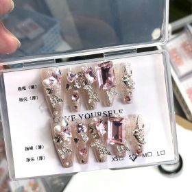 K9 Metal Butterfly Wear Armor (Option: S-Elk)