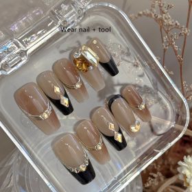 Handmade Exquisite White Wearing Armor (Option: Wear A Plus Tool-S)