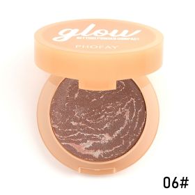 PHFOAY Baking Setting Powder Compact (Option: 06 Style)