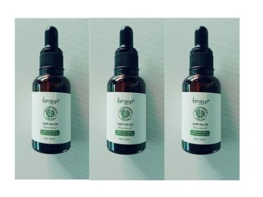 Hair Care Essential Oil (Option: 30ml 3pcs)